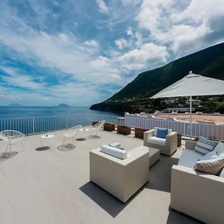 'a Alera & Breakfast Bed & Breakfast Malfa (Salina)