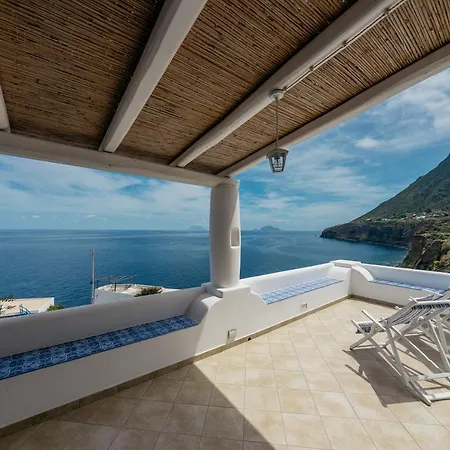 'a Alera & Breakfast Bed & Breakfast Malfa (Salina)