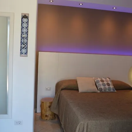 Bed & Breakfast 'a Alera & Breakfast Malfa (Salina)