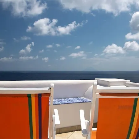 'a Alera & Breakfast Bed & Breakfast Malfa (Salina)
