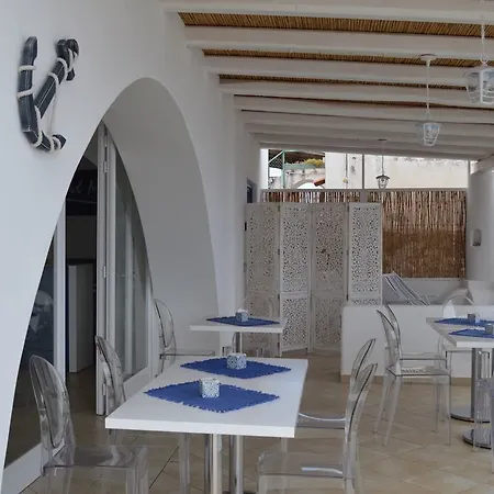 'a Alera & Breakfast Bed & Breakfast Malfa (Salina)