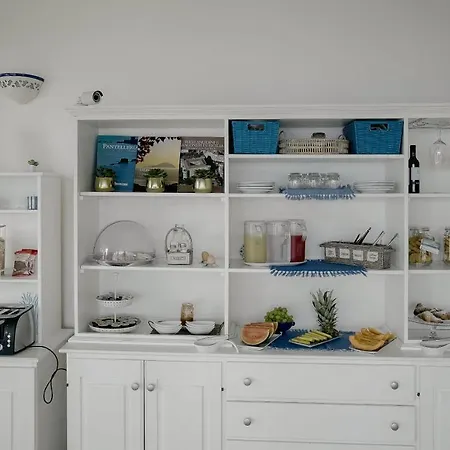 Nocleg ze śniadaniem 'a Alera & Breakfast Malfa (Salina)