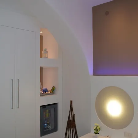 Nocleg ze śniadaniem 'a Alera & Breakfast Malfa (Salina)