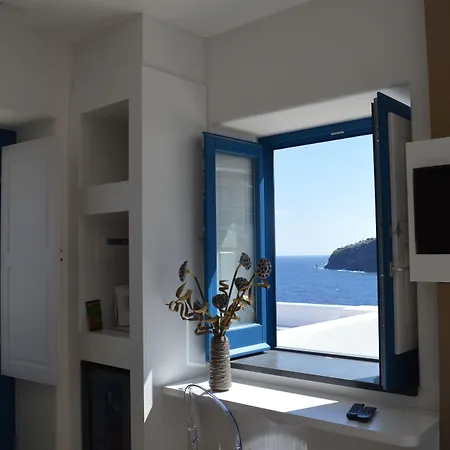 'a Alera & Breakfast Nocleg ze śniadaniem Malfa (Salina)