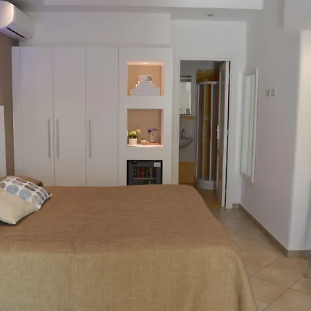 'a Alera & Breakfast Nocleg ze śniadaniem Malfa (Salina)