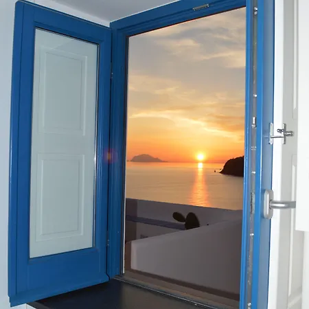 Nocleg ze śniadaniem 'a Alera & Breakfast Malfa (Salina)