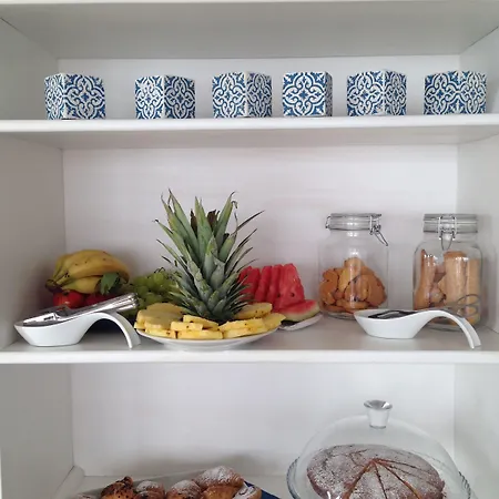 Nocleg ze śniadaniem 'a Alera & Breakfast