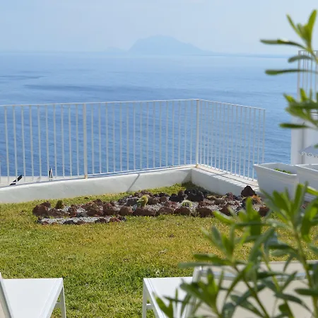 Nocleg ze śniadaniem 'a Alera & Breakfast Malfa (Salina)