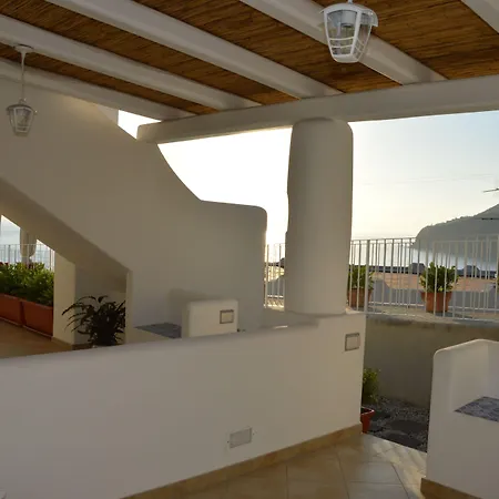 Nocleg ze śniadaniem 'a Alera & Breakfast Malfa (Salina)