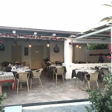 Nocleg ze śniadaniem 'a Alera & Breakfast Malfa (Salina)