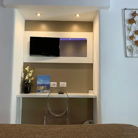 Nocleg ze śniadaniem 'a Alera & Breakfast Malfa (Salina)