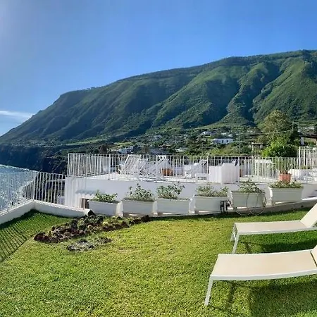 Nocleg ze śniadaniem 'a Alera & Breakfast Malfa (Salina)